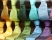 Les différents types de cravates