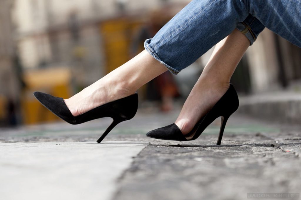 chaussures femme ete