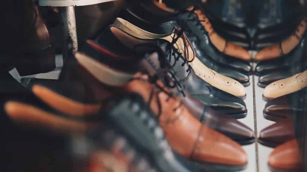 Mode homme indispensables chaussures